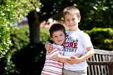 Cute brothers   Nr Leigh-on-Sea : cute, family, leigh-on-sea, southend-on-sea