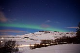 Northern Lights   Iceland : Iceland