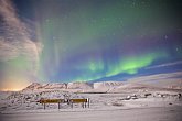 Northern Lights   Iceland : Iceland