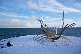 The Sun Voyager   Iceland : Iceland