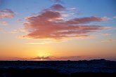 Sunset at the Blue Lagoon   Iceland : Iceland