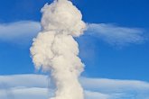 Geysir   Iceland : Iceland