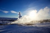 Geysir   Iceland : Iceland