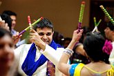 Dandiya   @ B&N's Sanji : Bharat Sevak Samaj, Celebration, Dancing, Dandiya, fun, Garba, Happy, Hindu, Indian, laughter, motion, Sanji, Wedding