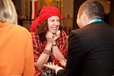 The Fun Fortune Teller   @ The EE Partner Event with Yellow Fish (Tanner & Co)