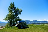 Flood aftermath   In Vancouver, Canada : boat, floods, landed, landscape, marooned, mountains, photo, photography, scotty robson, scotty robson photography, sea, srp, vancouver, yacht