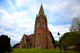 St Michael & All Angels Church   In Lyndhurst