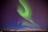 Northern Lights   In Iceland : Iceland