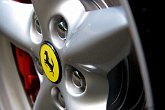 Dancing horse wheels : Aberdeen, alloys, Ardoe House, brake pads, brakes, car, dancing horse, Ferrari, love, marriage, nuts, racing car, Scotland, silver, spokes, sports car, stock, transport, vehicle, wedding, wheel