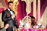 Speeches   @ Kishan & Chandni's Wedding Reception