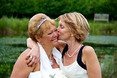 Best friends   @ Nigel & Tina's Wedding : Bride, Confetti, Friends, Groom, Happiness, Happy, Love, Marriage, Nigel, Party, Smiles, Tina, Wedding