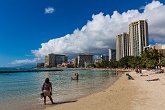 Waikiki Beach   O'ahu, Hawaii : Hawaii, holiday, travel