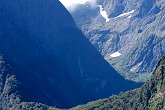 Waterfall in the Sound   In Milford Sound : awesome, beautiful, landscapes, melt, milford, milford sound, mountains, New Zealand, NZ, scenery, snow, snowcapped, snowmelt, sound, stunning, water, waterfall