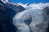 Glacial flow   In Franz Josef : aoraki, awesome, beautiful, fox, franz josef, glacier, ice, landscapes, magnificent, mount cook, New Zealand, NZ, scenery, snow, southern alps, stunning