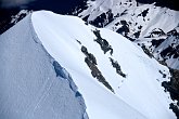 Sharp peak   In Franz Josef : aoraki, awesome, beautiful, fox, franz josef, glacier, ice, landscapes, magnificent, mount cook, New Zealand, NZ, scenery, snow, southern alps, stunning