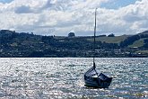 Solo yacht in the sun   @ Lake Taupo : awesome, beautiful, boat, floating, lake taupo, landscapes, New Zealand, NZ, sailing, scenery, ship, stunning