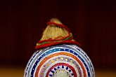 Coconut Art   By Pratibha Mistry : Bharat Sevak Samaj, Celebration, Dancing, Dandiya, Garba, Happy, Hindu, Indian, Sanji, Wedding