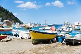 Marina Grande   Sorrento : Italy, Sorrento, beautiful, coast, coastline, holiday, scenery, scenic, sun, sunshine, tourism, tourist, vacation