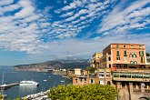 Grand Hotel Excelsior Vittoria   Sorrento : Italy, Sorrento, beautiful, coast, coastline, holiday, scenery, scenic, sun, sunshine, tourism, tourist, vacation