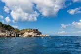 Coastline   Sorrento : Italy, Sorrento, beautiful, coast, coastline, holiday, scenery, scenic, sun, sunshine, tourism, tourist, vacation