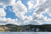 Coastline   Sorrento : Italy, Sorrento, beautiful, coast, coastline, holiday, scenery, scenic, sun, sunshine, tourism, tourist, vacation