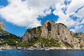 Coastline   Sorrento : Italy, Sorrento, beautiful, coast, coastline, holiday, scenery, scenic, sun, sunshine, tourism, tourist, vacation