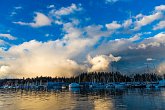 The beautiful boats in the harbour   Devonian Harbour Park, Vancouver : Holidays, vancouver