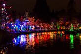 The Festival of Lights   Van Dusen Botanical Gardens, Vancouver : Botanical Garden, Holidays, Van Dusen, christmas, christmas lights, light show, lights, travel, vancouver