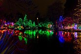 The Festival of Lights   Van Dusen Botanical Gardens, Vancouver : Botanical Garden, Holidays, Van Dusen, christmas, christmas lights, light show, lights, travel, vancouver