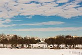 The White House   Washington DC : DC, United States, Washington, Washington DC, america, capital, snow, tourism, tourist, travel, usa, winter